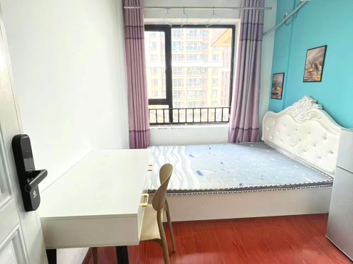 合租·格林城 3居室 南卧