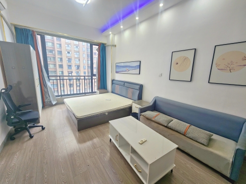 合租·洲际华府广场 3居室 南卧