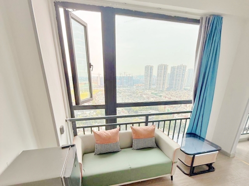 合租·棠湖泊林城 3居室 南卧