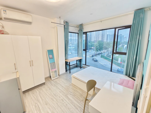 合租·合能枫丹铂麓三期 3居室 南卧