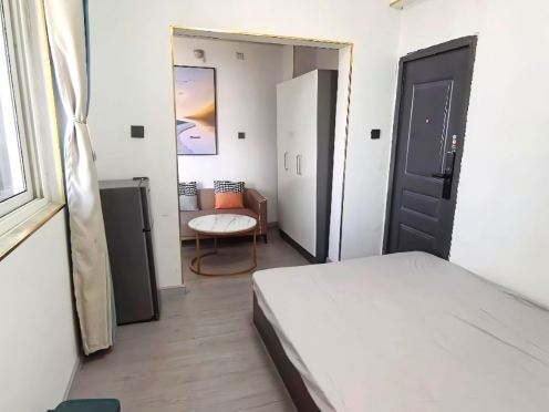 合租·越鞠苑 3居室 南卧