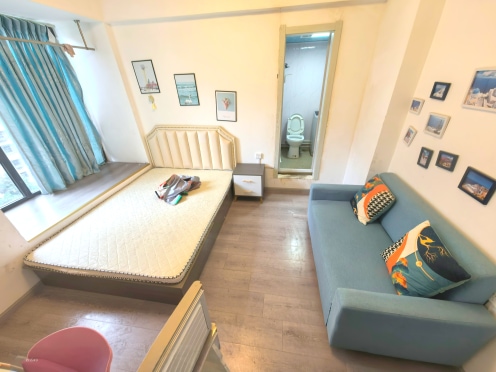 合租·香楠湖 3居室 南卧