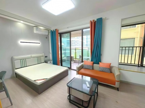 合租·蓝润城 3居室 南卧