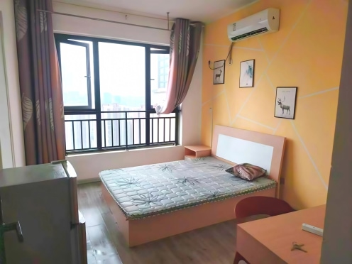 合租·金地天府城 3居室 南卧