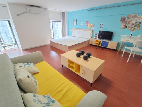 合租·百悦城云景 2居室 南卧