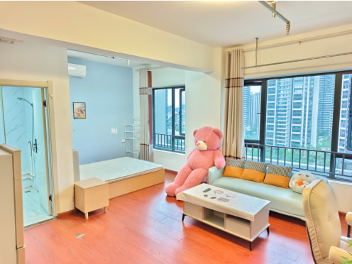 合租·建发第五大道 3居室 南卧