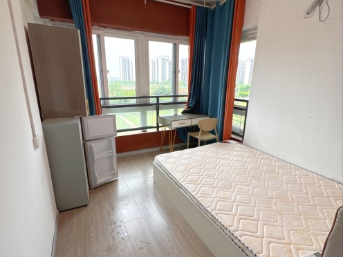 合租·九龙仓时代上城 3居室 南卧