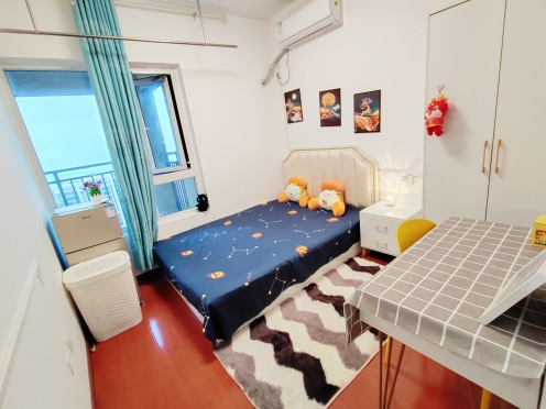 合租·华润云庭 3居室 南卧