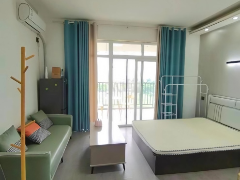 合租·越鞠苑 3居室 南卧