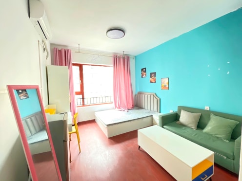 独栋·成都宽寓 三里花城 三里花城两室 2室1厅