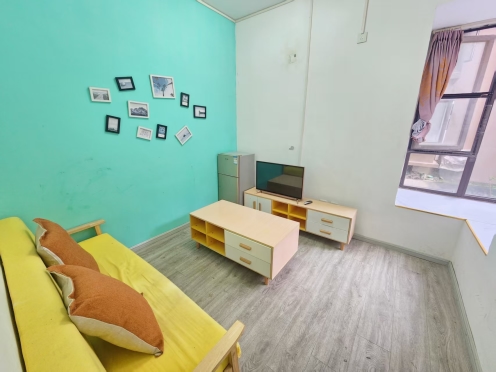 合租·心怡中丝园 3居室 南卧