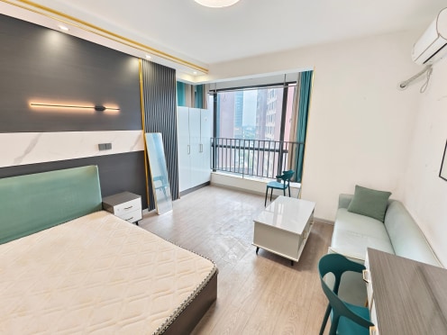 合租·水韵尚城 4居室