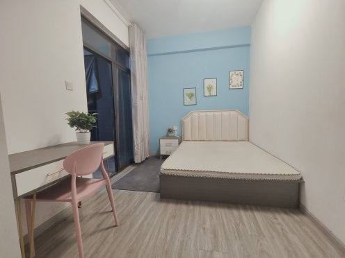 合租·麓山印象 3居室 南卧