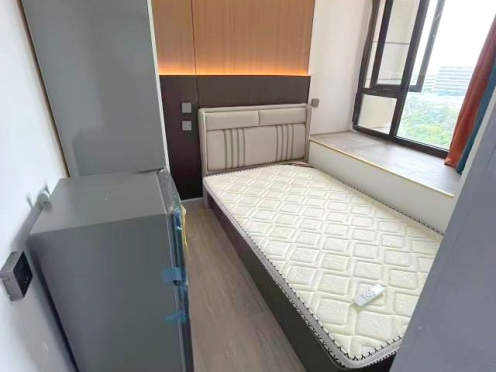 合租·金沙湖畔 3居室 南卧