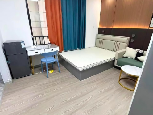 合租·金沙湖畔 3居室 南卧