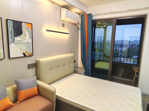 合租·新力郦园 3居室 南卧