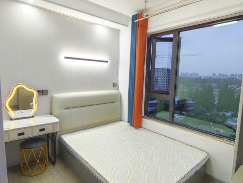 合租·新力郦园 3居室 南卧