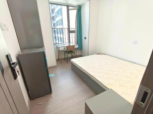 独栋·成都宽寓 星河店 星河一室带厨卫 1室1厅