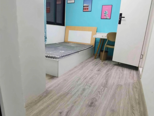 合租·中德英伦联邦A区 3居室 南卧