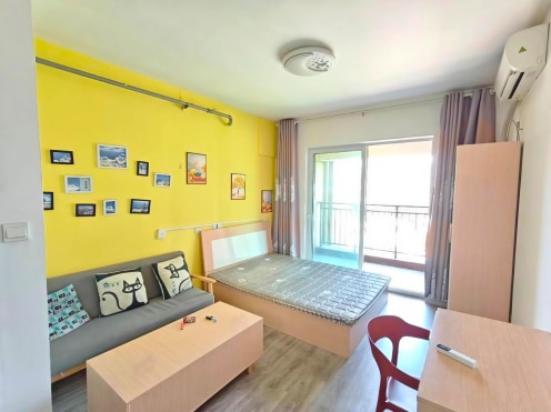 合租·海伦春天 3居室 南卧