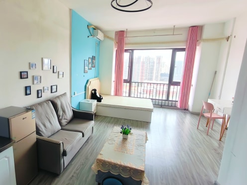 合租·合能铂悦华庭 3居室 南卧