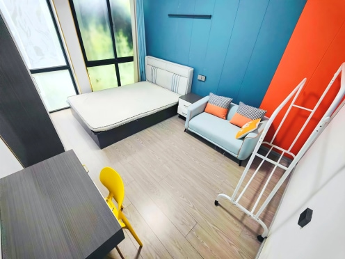 合租·中铁瑞景澜庭 3居室 南卧