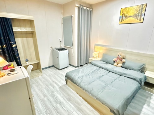 独栋·泉州速家公寓 速家公寓和平店 晋江万达附近特惠大单间 开间