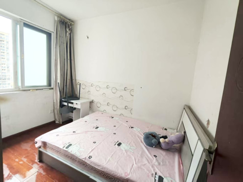 合租·中铁瑞景茗城 4居室 南卧