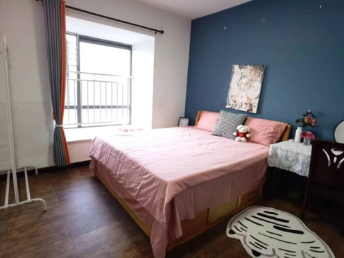 合租·保利椰风半岛 4居室 南卧