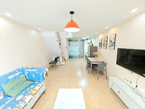 独栋·成都换新地产 俊发星雅俊园店 0中介费服务费 可短租月付 华西二院旁 地铁13号线 2室1厅