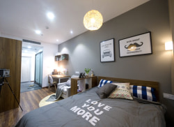 独栋·壹壹严选公寓 立水桥地铁店 精装开间 立水桥地铁 龙德广场 宠物友好 接收外籍人士 1室1厅_佳运广场租房