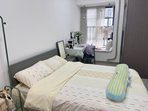 独栋·泊寓公寓 产投/泊寓万家丽路店 B【国企直租】下楼20m四五号双线地铁口押一付一 1室1厅