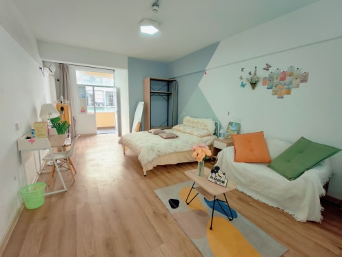 独栋·冠寓 火炬路店 拎包入住 押一付一 免费停车 南北通透 到店有礼 开间