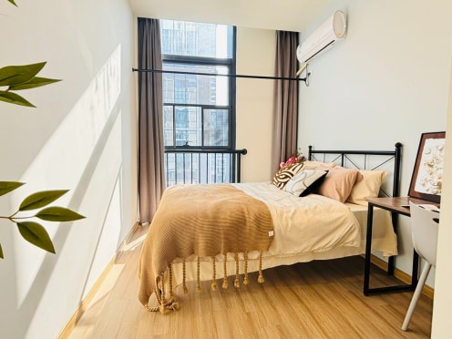 独栋·魔方公寓 无锡国家软件园店 魔方新店开业 可短租月付 限时特惠庆新年 开间