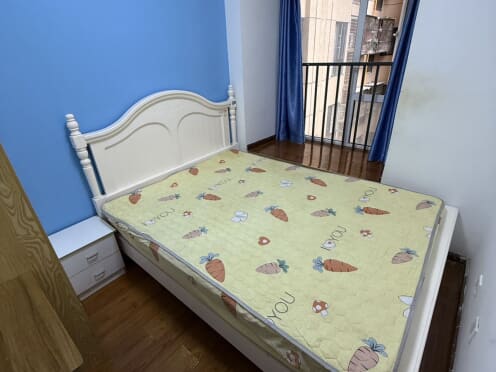 合租·东山国际新城H区二期 4居室 西南卧