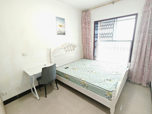 合租·怡和新居 4居室 南卧