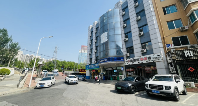 瑞丰园社区楼店