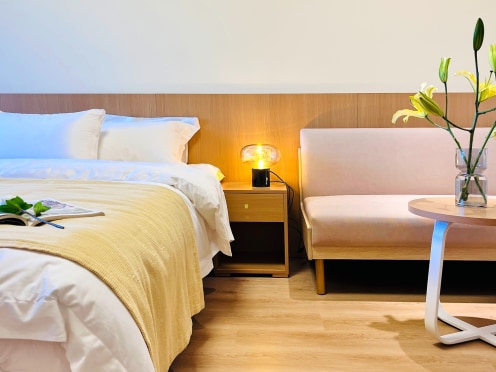 独栋·艺方公寓 艺方公寓 半小时直达首都机场 精装开间 长租享开业7.5折优惠 无中介 开间