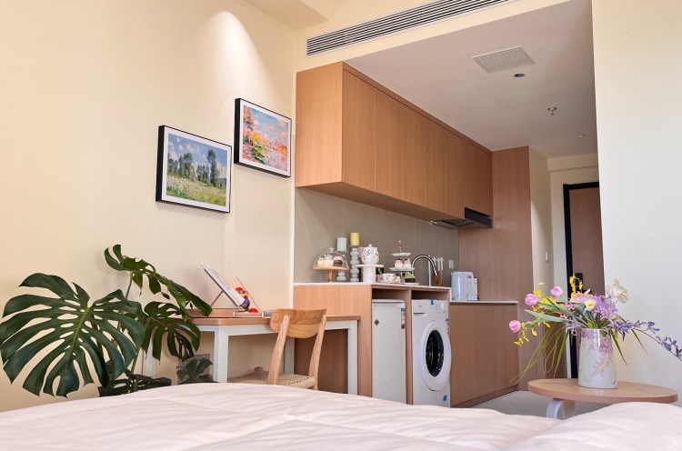 公交直达北京 全新品牌家电 免费停车 0中介