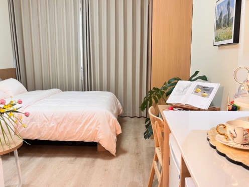 独栋·艺方公寓 艺方公寓 密码门禁 全新品牌家电 免费停车 随时看房 开间