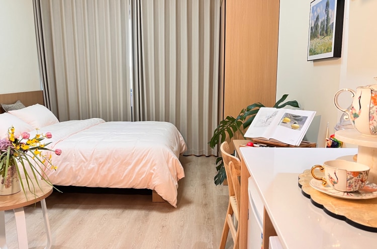 公交直达北京 全新品牌家电 免费停车 0中介