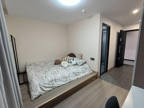 独栋·长房租赁 芙蓉城 精装一室免中介可月付芙蓉广场地铁口近国金中心 开间