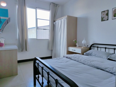 独栋·艾米阳光公寓 清龙旅馆店 东部客运站/车行天下/花之城/附近一室一厨一卫 开间