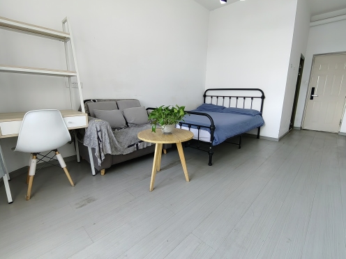 独栋·艾米阳光公寓 大羊甫店 富康城/国际银座/羊甫商业中心/昆明学院直租整租 开间