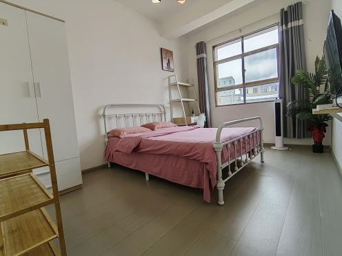 独栋·艾米阳光公寓 大羊甫店 富康城/国际银座/昆明学院/洋浦商业中心/小板桥/整租直租 开间