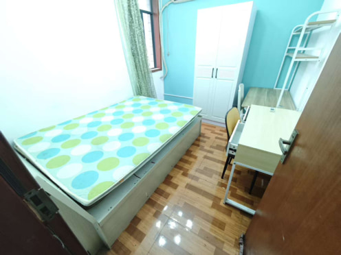 合租·王府春天花园 3居室 南卧