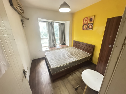 合租·天府长城柏南郡 3居室 南卧