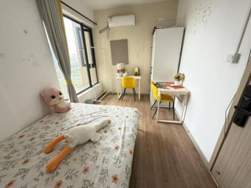 合租·金地天府城 3居室 东/南卧