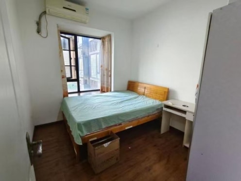 合租·翡翠半岛 3居室 南卧