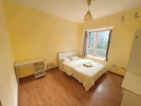 合租·黄金时代(高新区) 3居室 南卧